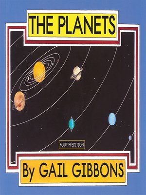 cover image of The Planets